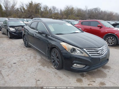 HYUNDAI AZERA 2012