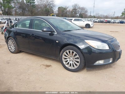 BUICK REGAL 2011