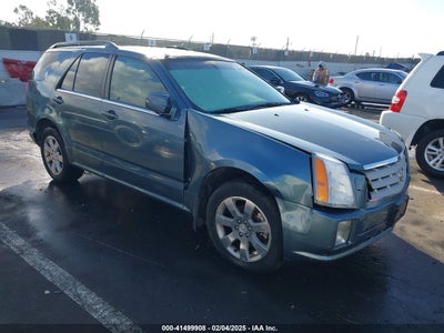 CADILLAC SRX 2006