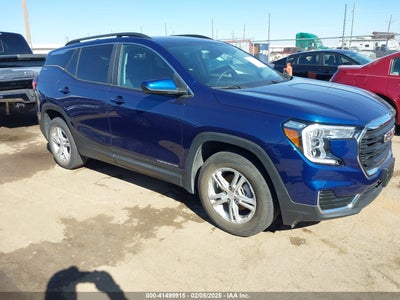 GMC TERRAIN 2022