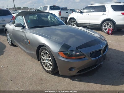 BMW Z4 2003