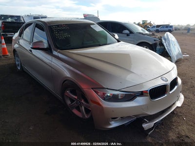 BMW 328I 2013