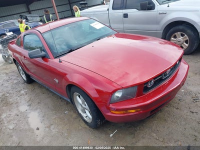 FORD MUSTANG 2009