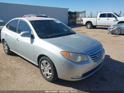HYUNDAI ELANTRA 2010