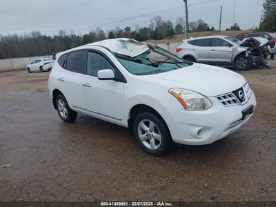 NISSAN ROGUE 2013