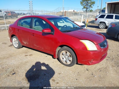 NISSAN SENTRA 2010