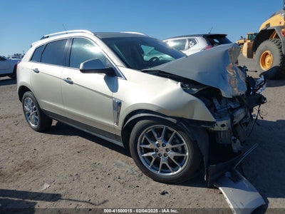 CADILLAC SRX 2013