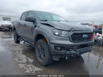 FORD RANGER 2023