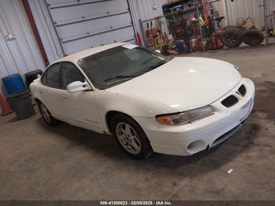 PONTIAC GRAND PRIX 2001