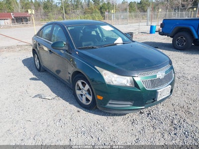 CHEVROLET CRUZE 2014