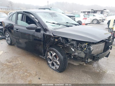 KIA FORTE 2020