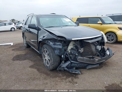 CADILLAC SRX 2004