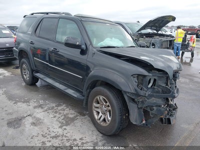 TOYOTA SEQUOIA 2003
