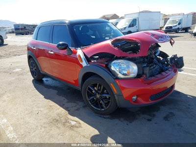 MINI COUNTRYMAN 2014