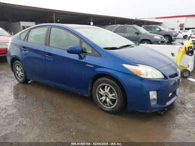 TOYOTA PRIUS 2010