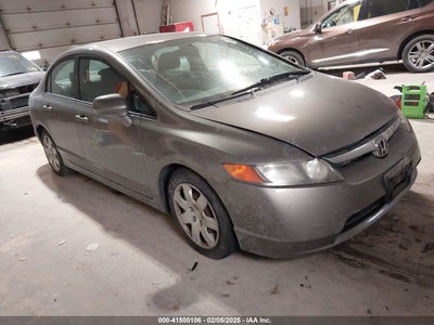 HONDA CIVIC 2007