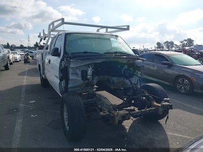 CHEVROLET SILVERADO 2500HD 2006