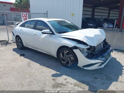 HYUNDAI ELANTRA 2024