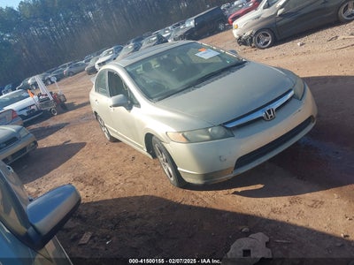 HONDA CIVIC 2008