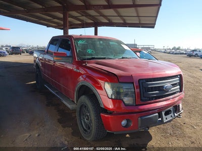 FORD F-150 2013