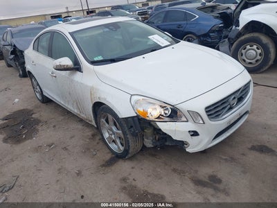 VOLVO S60 2012