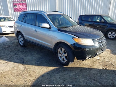 HYUNDAI SANTA FE 2008
