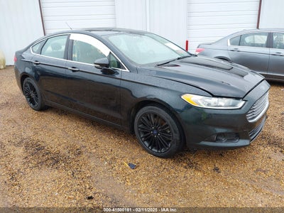 FORD FUSION 2014