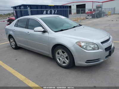 CHEVROLET MALIBU 2011