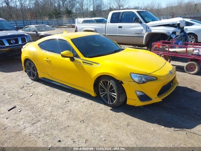SCION FR-S 2015
