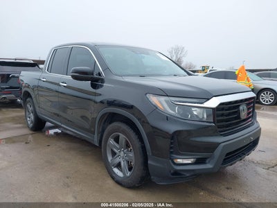 HONDA RIDGELINE 2022