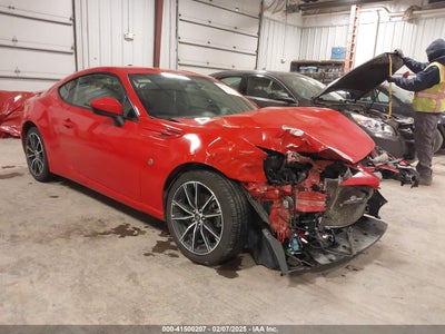 TOYOTA 86 2017