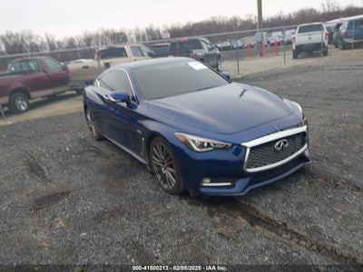 INFINITI Q60 2017