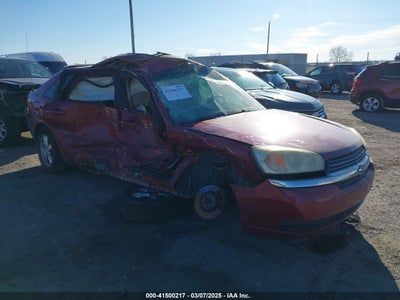 CHEVROLET MALIBU MAXX 2005