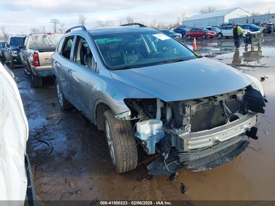MAZDA CX-9 2011