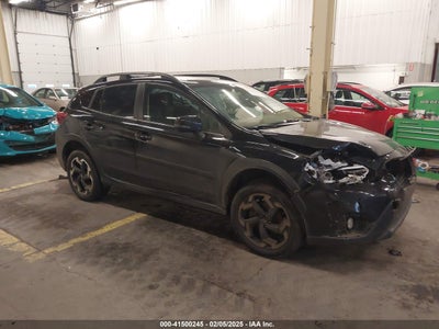 SUBARU CROSSTREK 2021