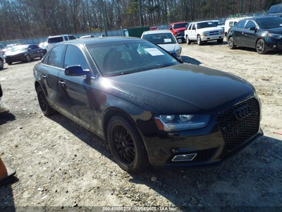AUDI A4 2014