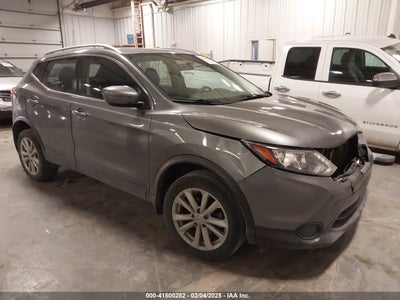 NISSAN ROGUE SPORT 2017