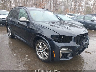 BMW X3 2019