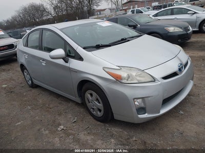 TOYOTA PRIUS 2010