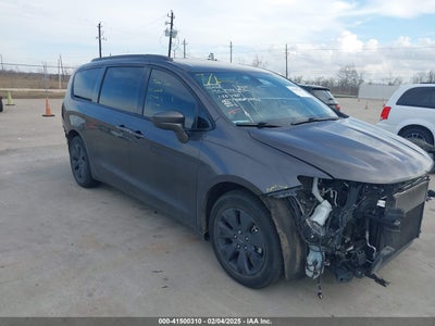 CHRYSLER PACIFICA HYBRID 2020