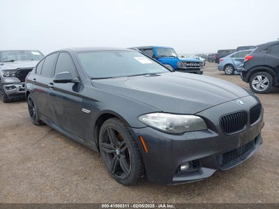 BMW 550I 2015