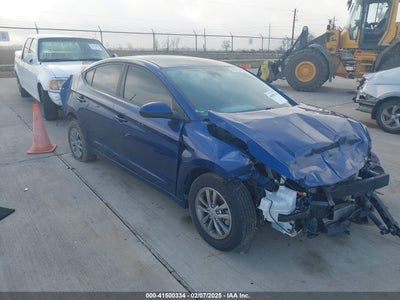 HYUNDAI ELANTRA 2019