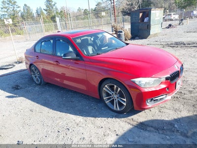 BMW 328I 2012