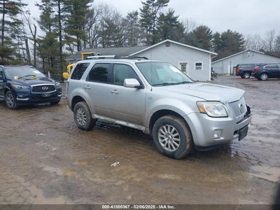 MERCURY MARINER 2009