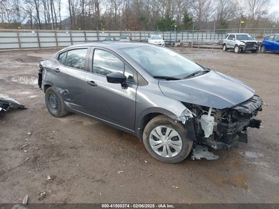 NISSAN VERSA 2020