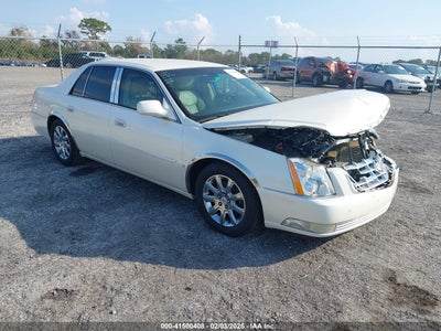 CADILLAC DTS 2009