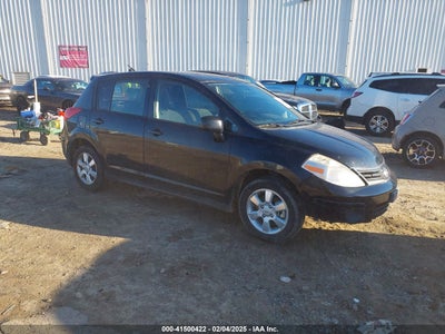 NISSAN VERSA 2012