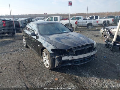 BMW 550I 2011
