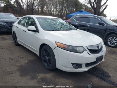 ACURA TSX 2010