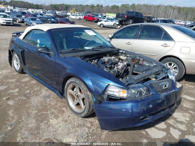 FORD MUSTANG 2002